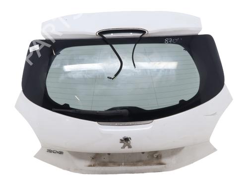 tailgate-peugeot-208-i-ca_-cc_-2012-2013-2014-2015-2016-2017-2018-2019-2020-2021-32087925 main image