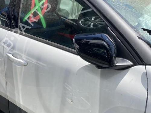 Used Front right door window CITROËN C4 III (BA_, BB_, BC_) 1.2 PureTech 130 (BAHNSA, BAHNSB) (130 hp) 25686672