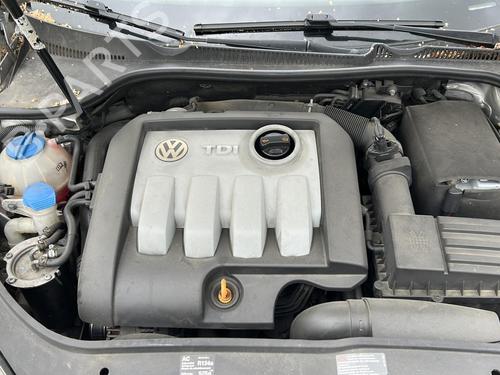 Startmotor VW GOLF V (1K1) 1.9 TDI (105 hp) 27930205