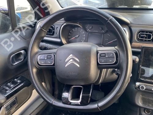 Rat CITROËN C3 III (SX) 1.2 THP 110 (SXHNPS, SXHNZT, SXHNZ6) (110 hp) 31018632