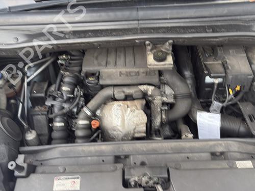 Right front fog light CITROËN C4 Picasso I MPV (UD_) 1.6 HDi | BP30516427C31 