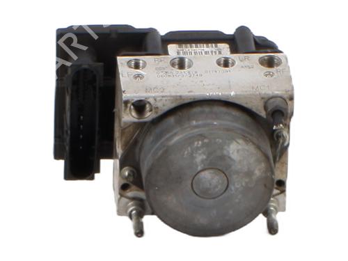 Used ABS pump ABS pump FIAT GRANDE PUNTO (199_) 1.3 D Multijet (75 hp) 29285635 29285635