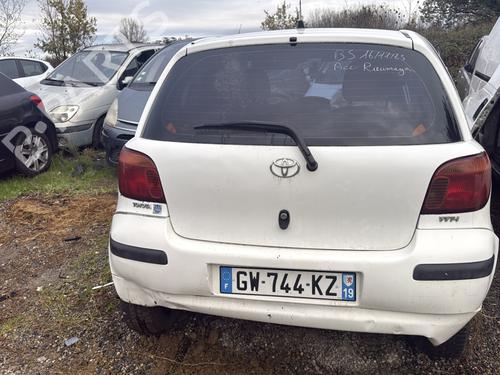 Engine TOYOTA YARIS (_P1_) 1.3 (SCP12_, SCP13_, SCP12R, SCP13R) | BP31024537M1 - Image 5