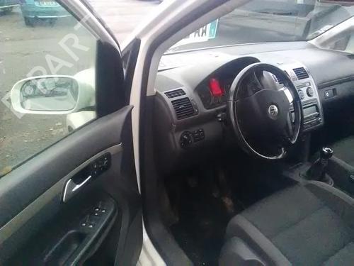 Gearbox VW TOURAN (1T1, 1T2) 2.0 TDI 16V | BP25687065M3 