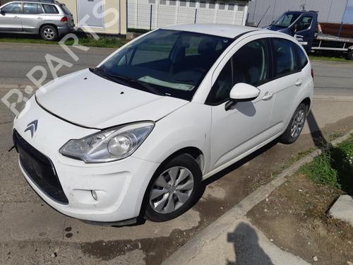 Instrument cluster CITROËN C3 II (SC_) 1.4 HDi 70 (SC8HZC, SC8HR0, SC8HP4) | BP25696154C47 - Image 6