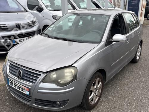 Used Left headlight Left headlight VW POLO IV (9N_, 9A_) 1.4 16V (80 hp) 35926833 35926833
