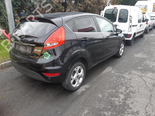 Steering column stalk FORD FIESTA VI (CB1, CCN) 1.6 TDCi | BP25696312I23 