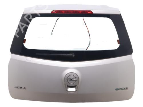 Used Tailgate Tailgate OPEL AGILA B (H08) 1.0 (F68) (65 hp) 40433069 40433069