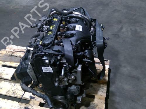 Engine MERCEDES-BENZ B-CLASS Sports Tourer (W245) B 180 CDI (245.207) | BP25684540M1