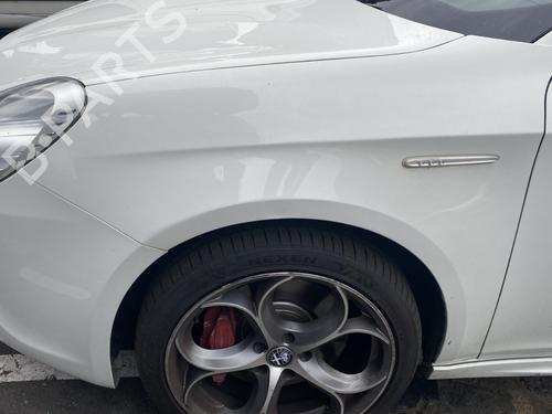 Left front fenders ALFA ROMEO GIULIETTA (940_) 2.0 JTDM (940.FXL1A) 1689788080