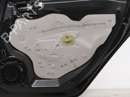 Right rear door PEUGEOT 308 I (4A_, 4C_) 1.6 HDi | BP25736386C5 