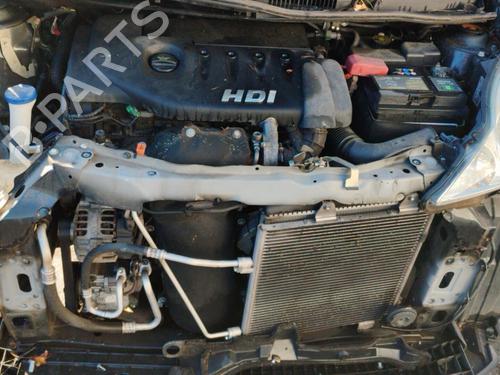 Used AC compressor AC compressor PEUGEOT 107 (PM_, PN_) 1.4 HDi (54 hp) 25683752 25683752