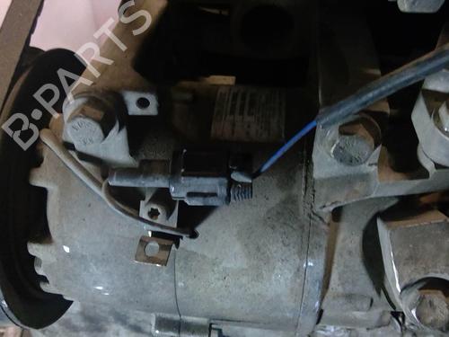Engine NISSAN ALMERA TINO (V10) 2.2 dCi | BP25687108M1 