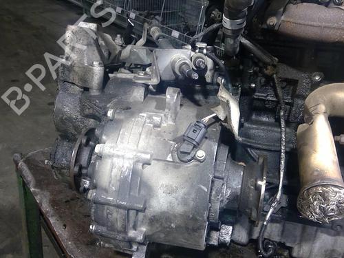 Used Gearbox VW BORA Variant (1J6) 1.9 TDI (101 hp) 25695956