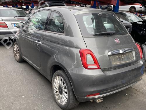 Mittelkonsole FIAT 500 (312_) 1.2 (312AXA1A) | BP34473406I22 - Image 5