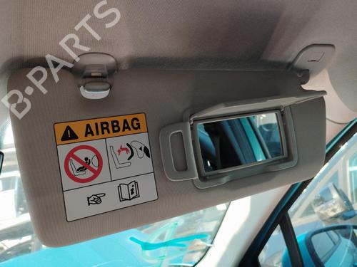 Used Right sun visor Right sun visor 37002650 37002650