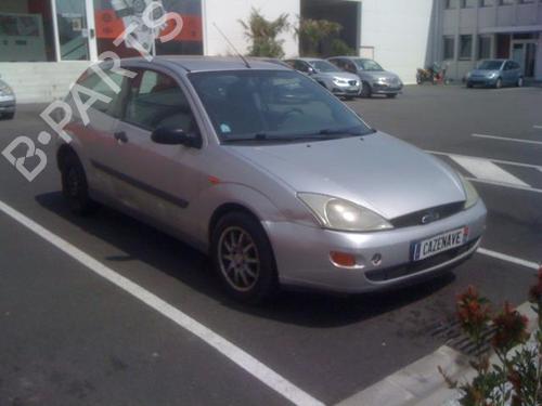 Starter FORD FOCUS I (DAW, DBW) 2.0 16V | BP25696849M8 