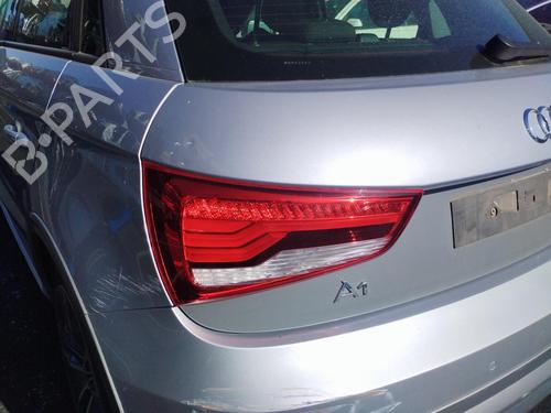 Used Left taillight Left taillight AUDI A1 Sportback (8XA, 8XF) 1.6 TDI (115 hp) 36763426 36763426