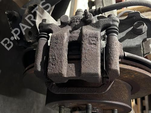 Right rear brake caliper RENAULT KOLEOS I (HY_) 2.0 dCi (HY0K) | BP25692895M106