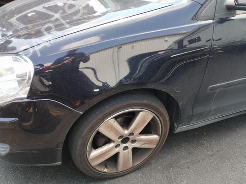 Forkjerm venstre Forkjerm venstre VW POLO IV (9N_, 9A_) 1.4 TDI (80 hp) 37002713 37002713