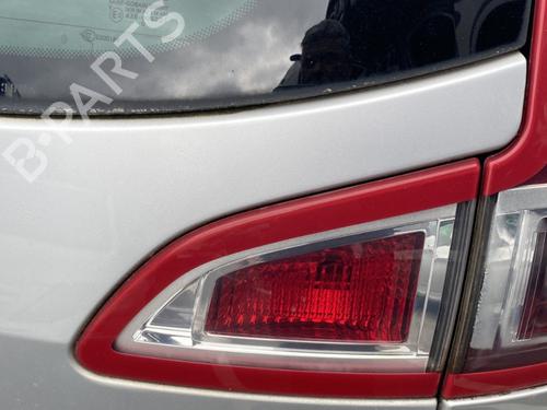 Right tailgate light RENAULT SCÉNIC III (JZ0/1_) 1.5 dCi | BP26498599C80 
