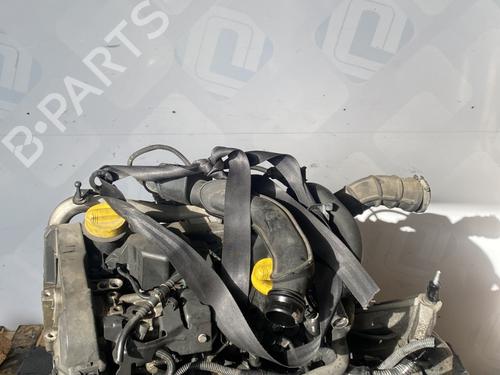 Used Engine RENAULT MODUS / GRAND MODUS (F/JP0_) 1.5 dCi (FP0D, JP0D) (82 hp) 25686049