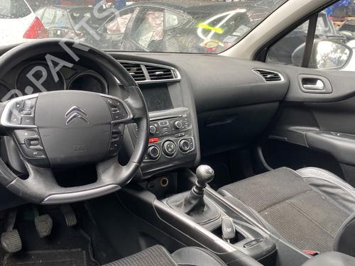 Front right window mechanism CITROËN C4 II (NC_) 2.0 HDi / BlueHDi 150 | BP28427448C23 - Image 14