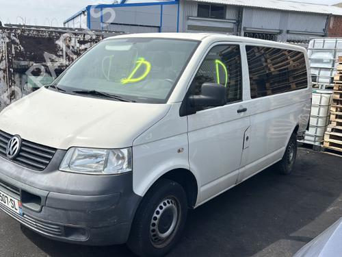 Left headlight VW TRANSPORTER T5 Van (7HA, 7HH, 7EA, 7EH) 1.9 TDI | BP29005422C28 - Image 8