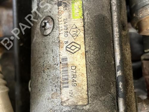 Starter RENAULT SCÉNIC II (JM0/1_) 1.9 dCi (JM0G, JM12, JM1G, JM2C) | BP25679376M8 - Image 5