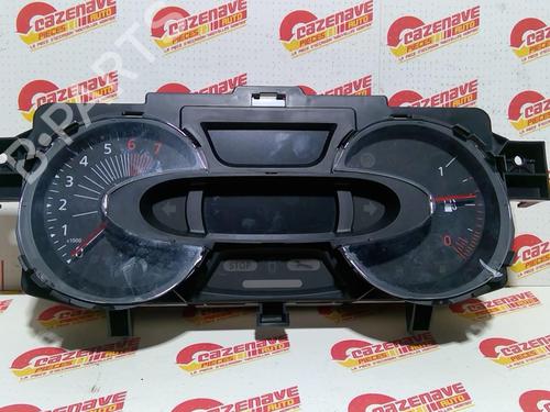 Instrument cluster RENAULT CAPTUR I (J5_, H5_) 1.2 TCe 120 | BP25678932C47 