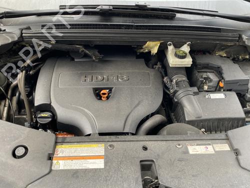 Dør venstre bagtil CITROËN DS5 2.0 HDi 200 Hybrid4 All-wheel Drive | BP26148075C4 - Image 6