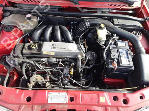 Used Parts FORD FIESTA Box Body/MPV (J5_, J3_)  1.8 D  2540619