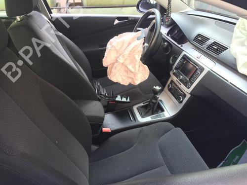 Steering wheel VW PASSAT B6 (3C2) 2.0 TDI 16V | BP25687819C49 - Image 3