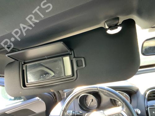 Pala sol esquerda Pala sol esquerda JAGUAR XE (X760) 2.0 D (180 hp) 39894360 39894360