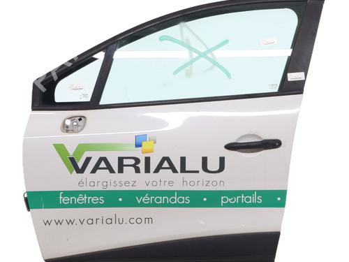 Used Front left door window Front left door window RENAULT CLIO IV (BH_) 1.5 dCi 75 (75 hp) 27944454 27944454