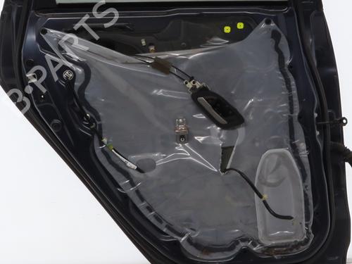 Used Rear left window mechanism HONDA FR-V (BE) 2.2 i CTDi (BE5) (140 hp) 25680457
