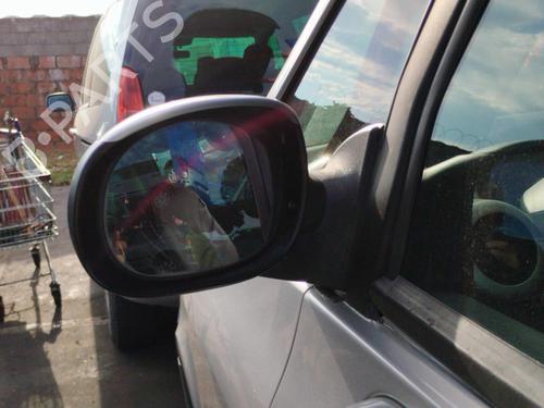 Left mirror PEUGEOT 1007 (KM_) 1.4 HDi | BP25692571C26