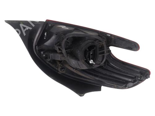 Right taillight PEUGEOT 208 I (CA_, CC_) 1.2 VTI 82 | BP25682018C35 