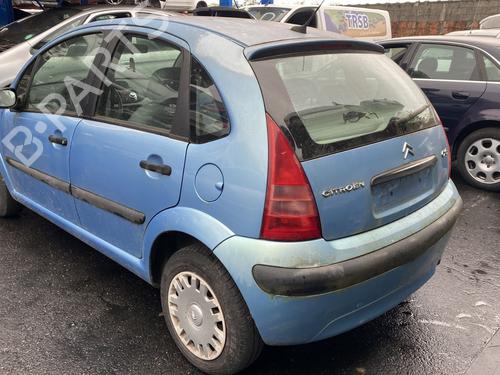 Engine control unit (ECU) CITROËN C3 I (FC_, FN_) 1.4 HDi | BP28473431M57