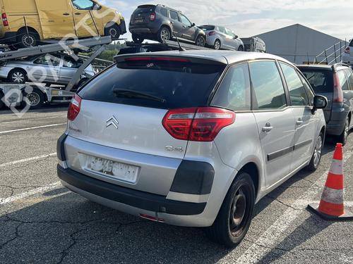 Rear left door window CITROËN C4 Picasso I MPV (UD_) 1.6 HDi | BP25674747C20 