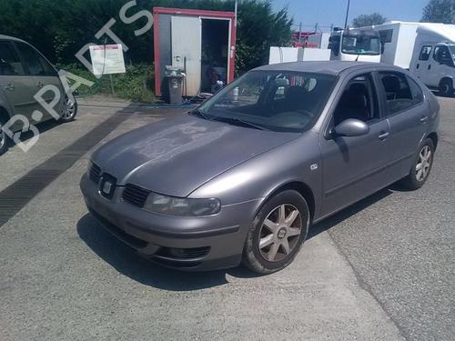 Gearbox SEAT LEON (1M1) 1.9 TDI | BP25689125M3 