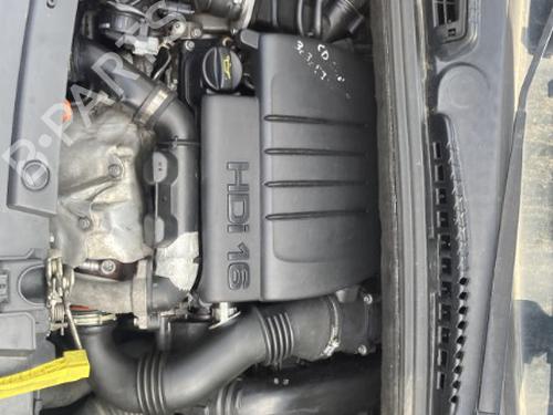 Left headlight CITROËN C3 Picasso (SH_) 1.6 HDi | BP25686480C28  - Image 6