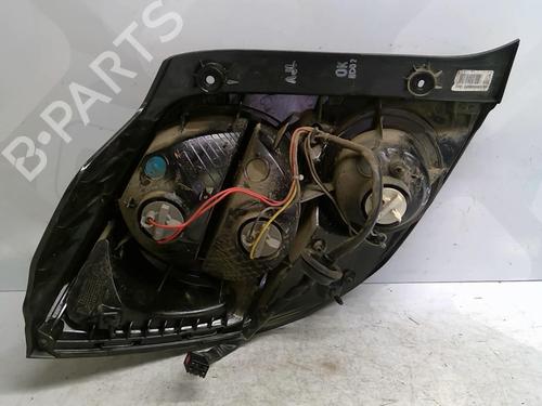 Right taillight CHEVROLET AVEO Hatchback (T300) 1.3 D | BP25696426C35 