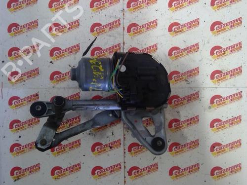 Used Front wiper motor Front wiper motor PEUGEOT 5008 (0U_, 0E_) 1.6 HDi (114 hp) 25696106 25696106