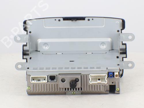 Radio RENAULT TRAFIC III Van (FG_) 1.6 dCi 125 (FGMH) | BP36057236E6 - Image 3