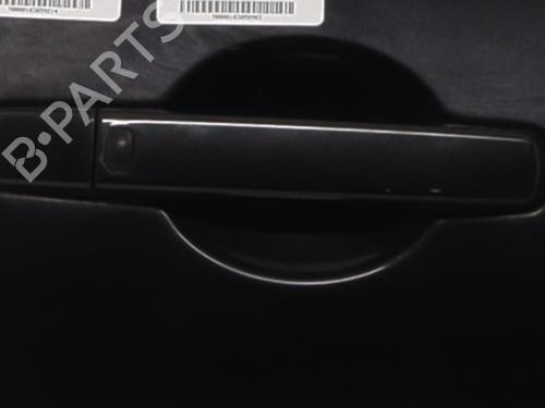 Rear right door window NISSAN QASHQAI / QASHQAI +2 I (J10, NJ10, JJ10E) 1.5 dCi | BP25694139C21 