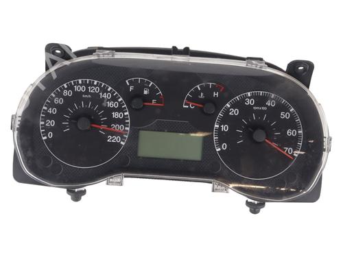 Kombinert Instrument FIAT GRANDE PUNTO (199_) 1.3 D Multijet (75 hp) 31043084