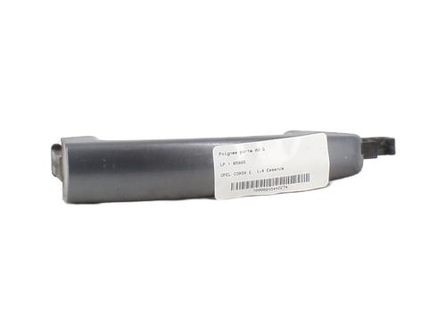 Used Front left exterior door handle OPEL CORSA E (X15) 1.4 (08, 68) (90 hp) 25686029