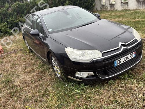 Left sun visor CITROËN C5 III (RD_) 2.0 HDi (RDRHD8, RDRHDJ, RDRHR8, RDRHRJ) | BP30849053I1 - Image 7