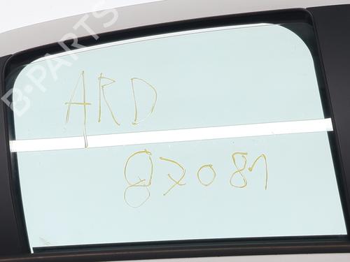 Dørrute Høyre bak CITROËN C3 II (SC_) 1.6 HDi (92 hp) 28360181